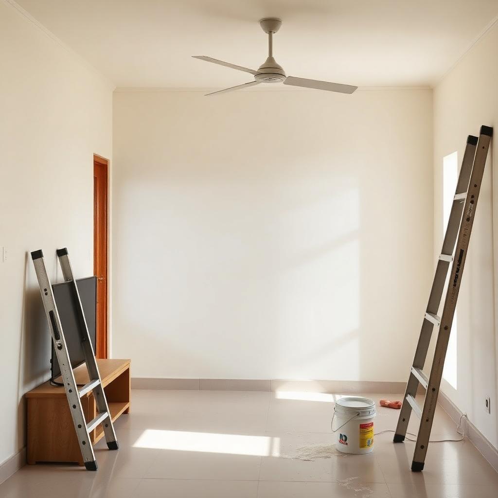 1 BHK — Without furniture moved in Hyderabad