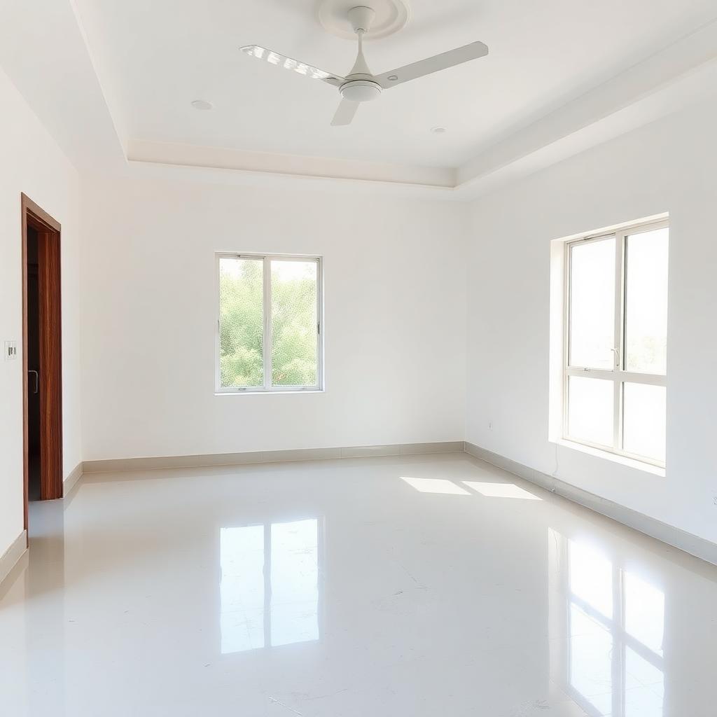 2 BHK — Without furniture moved in Hyderabad