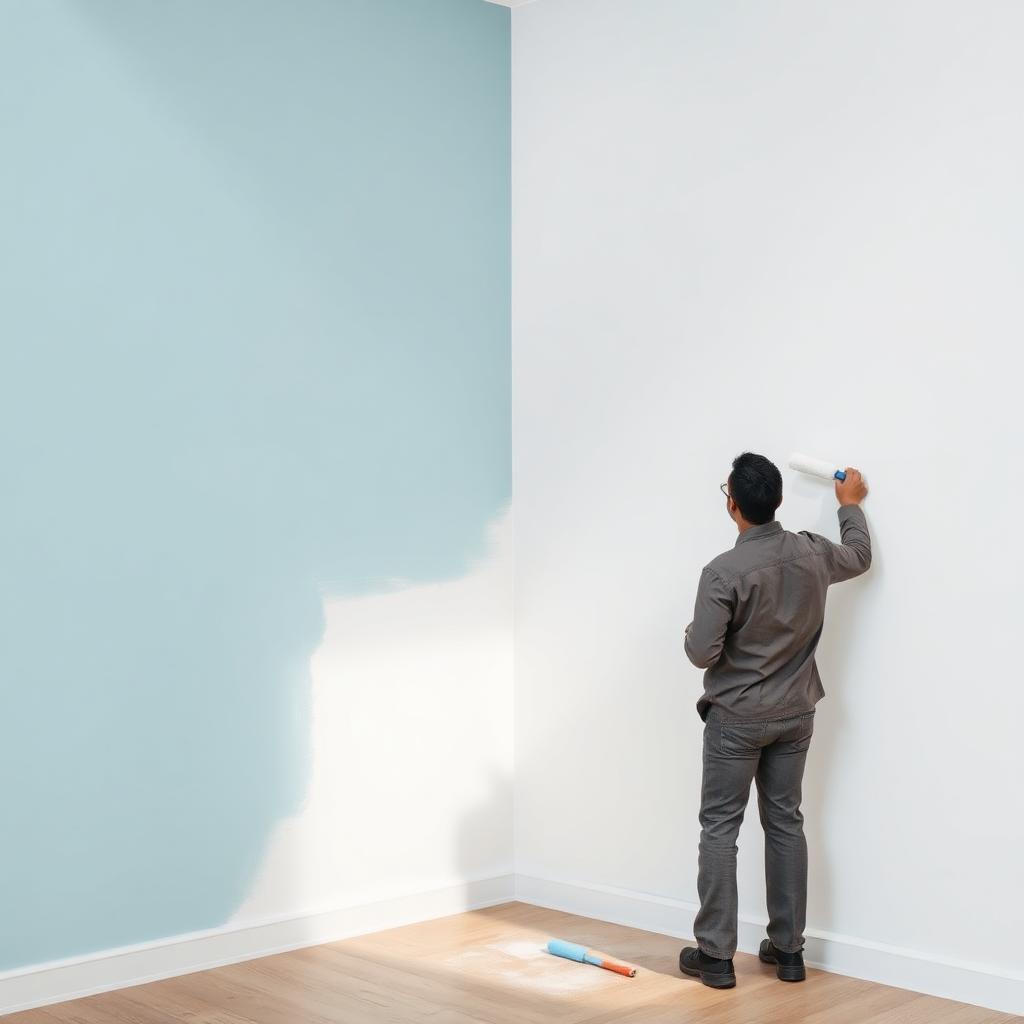2 Walls painting in Hyderabad