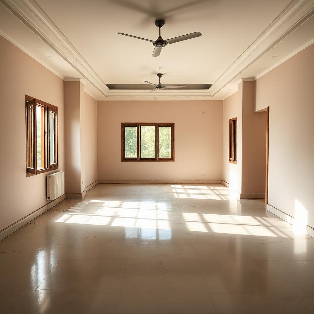 3 BHK — Without furniture moved in Hyderabad
