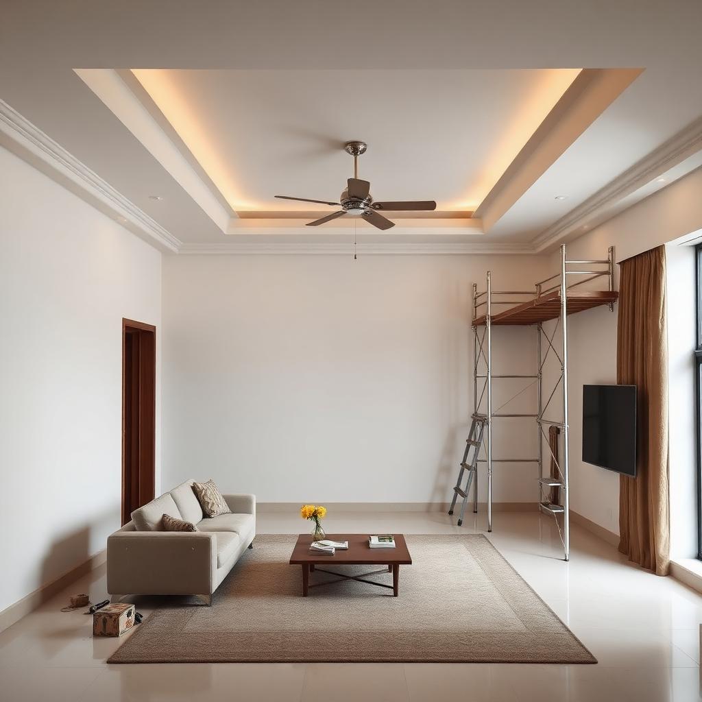 4 BHK — Without furniture moved in Hyderabad