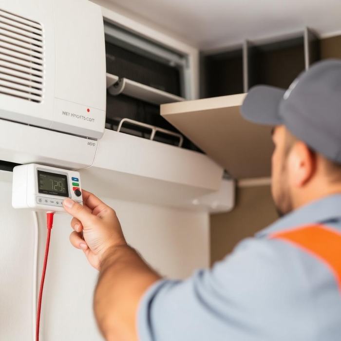 AC not cooling fix — ac repair & service by verified HomeFix technicians in Hyderabad, starting at ₹399