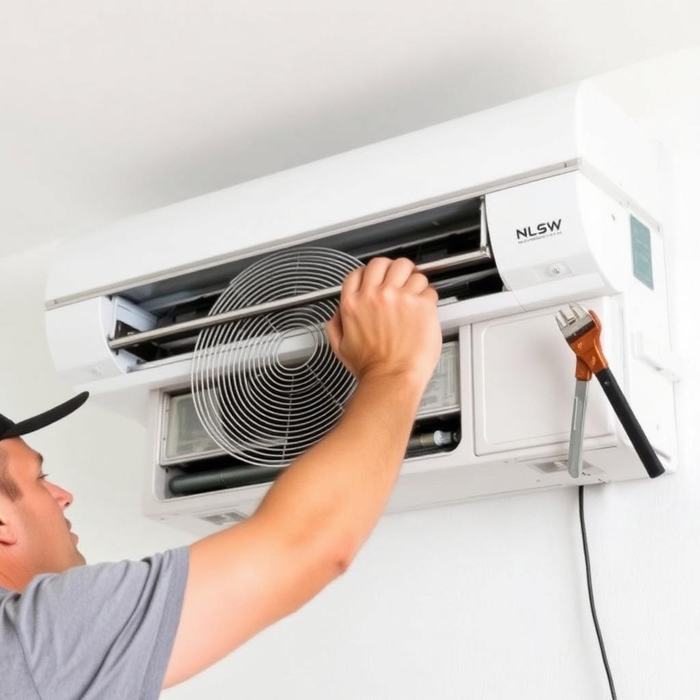 AC uninstallation — ac repair & service by verified HomeFix technicians in Hyderabad, starting at ₹599