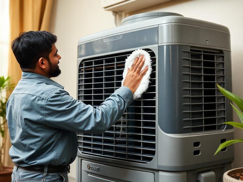 Professional Air Cooler Repair service in Hyderabad