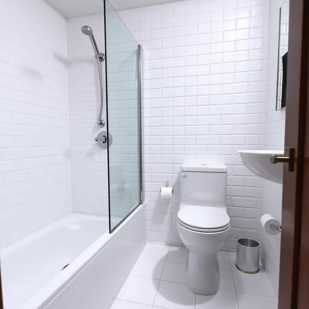 Bathroom Cleaning service