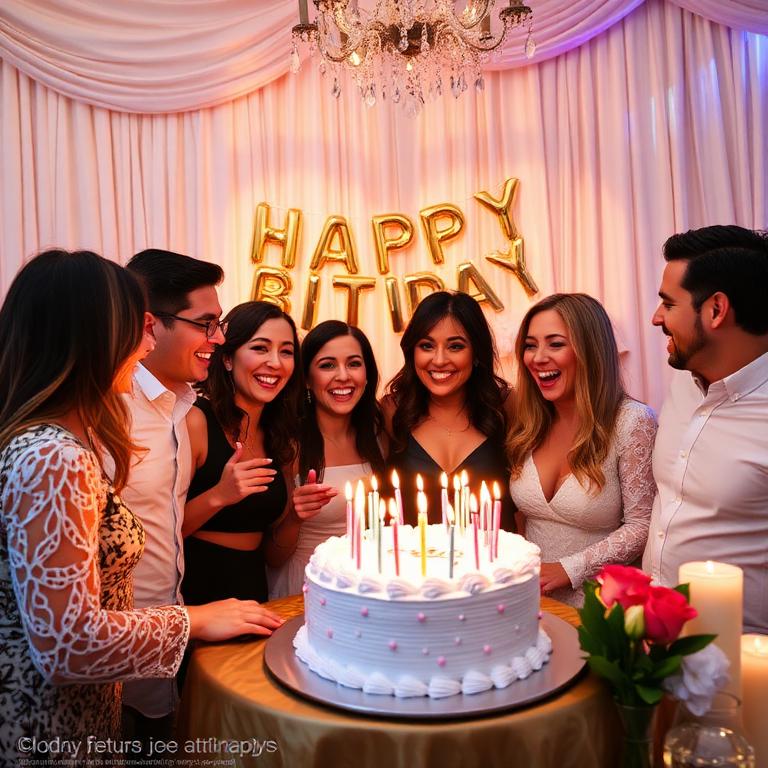 Adult birthday / milestone shoot in Hyderabad