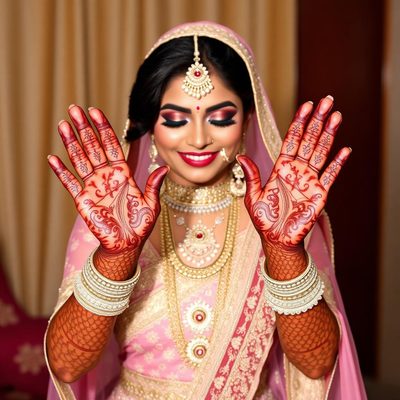 Mehendi Design