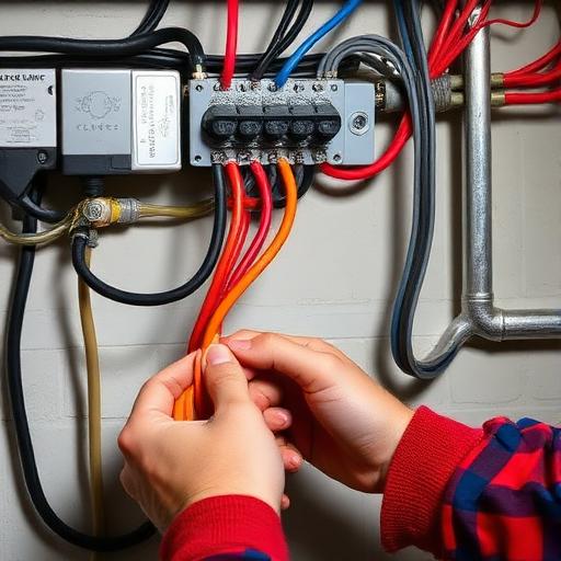 Electrician service in Abids
