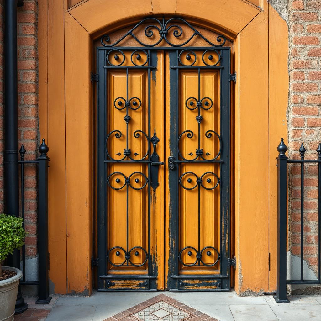 Wood & Metal Paint service
