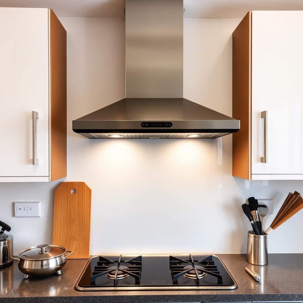 Chimney & Hob service