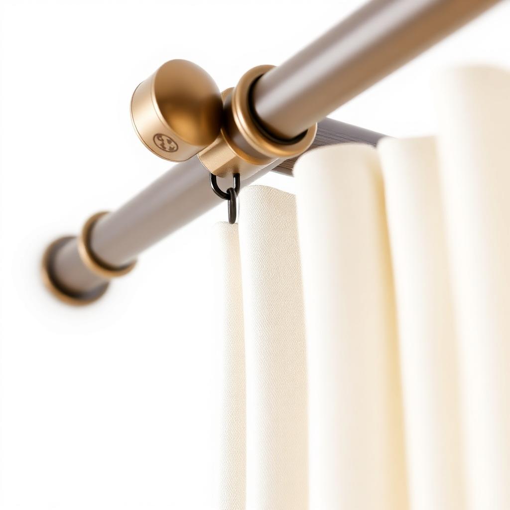 Curtain rod installation in Hyderabad