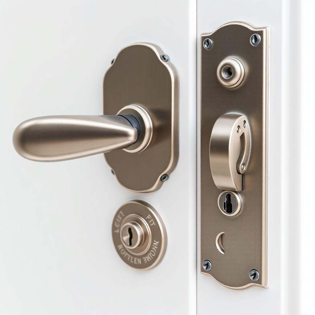 Cupboard handle fitting in Hyderabad