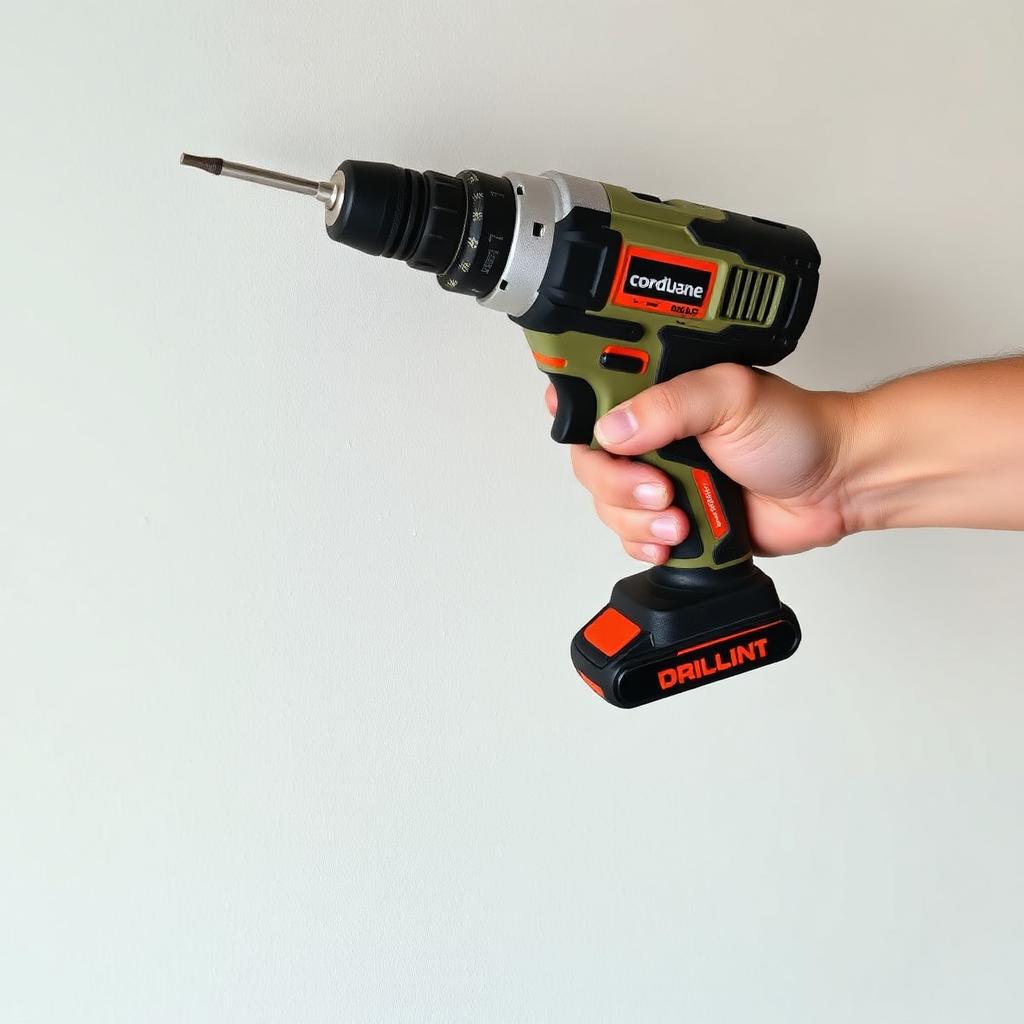 Drill & Hang service