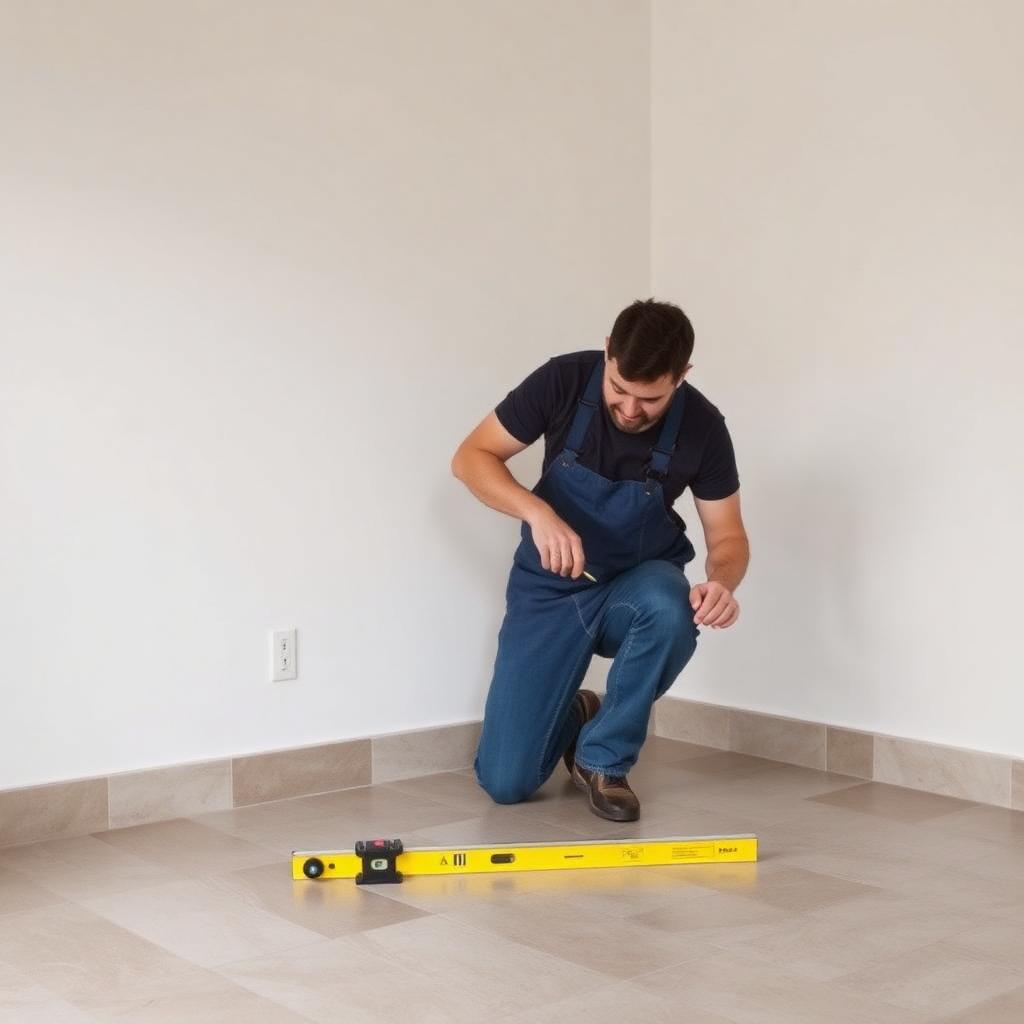 Flooring & Tiles service