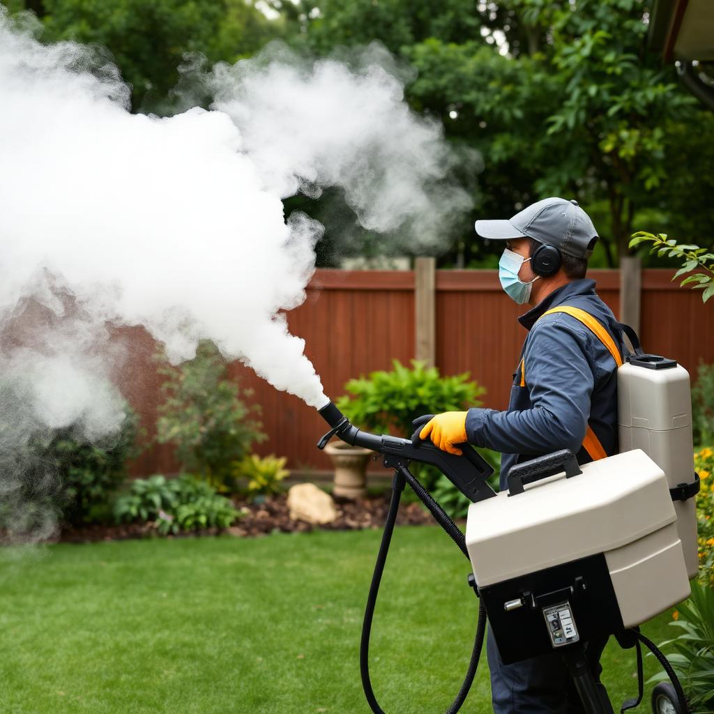 Mosquito Fogging service