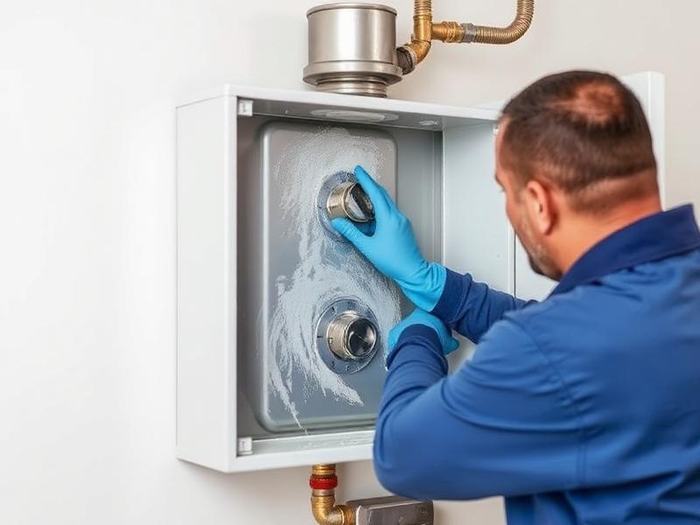 Geyser repair (not heating) — geyser & water heater by verified HomeFix technicians in Hyderabad, starting at ₹399