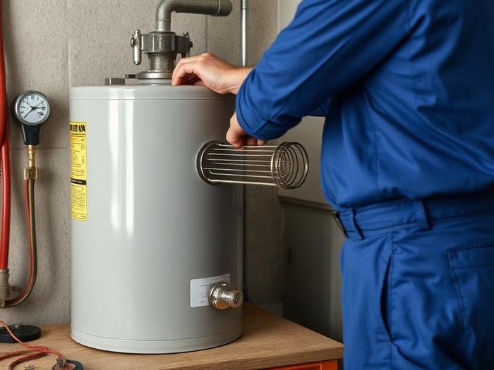 Geyser Repair