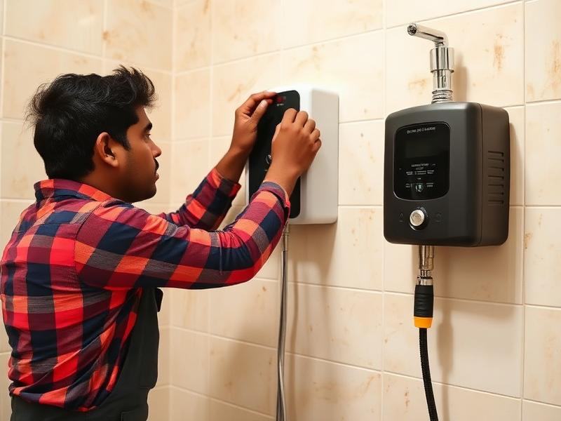 Professional Geyser Repair service in Hyderabad