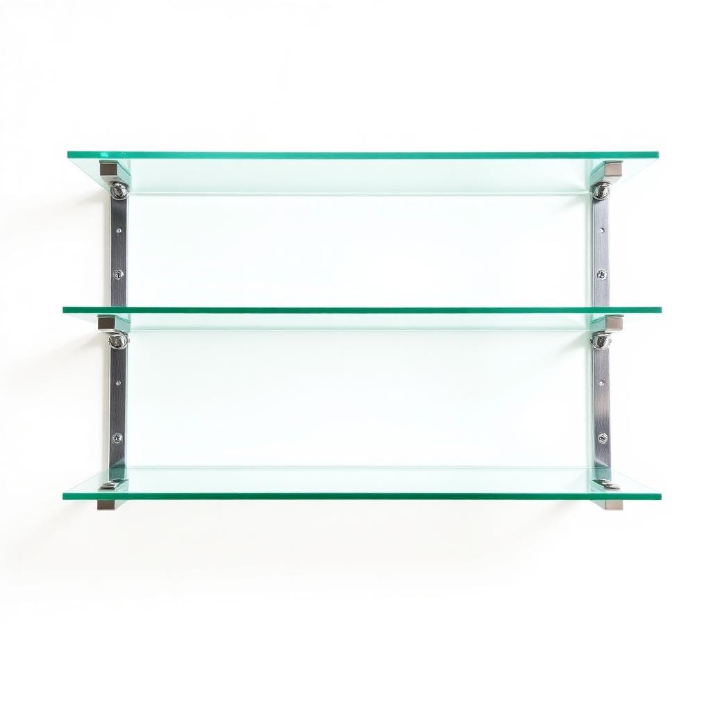 Glass shelf installation in Hyderabad
