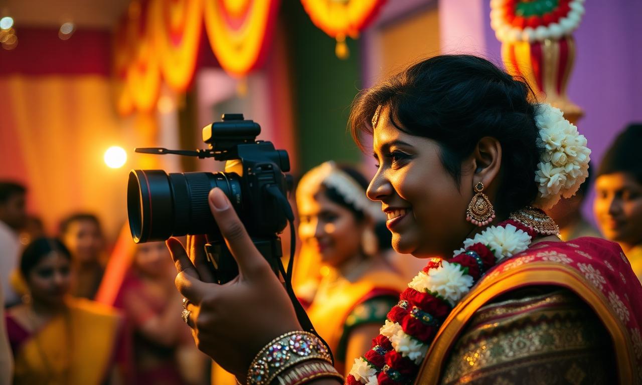 Professional Photography & Videography service in Hyderabad