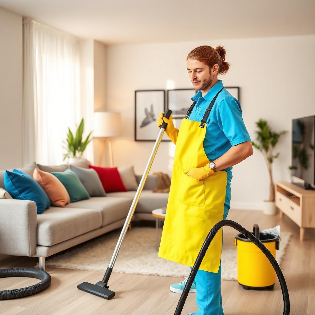 Home Deep Clean service
