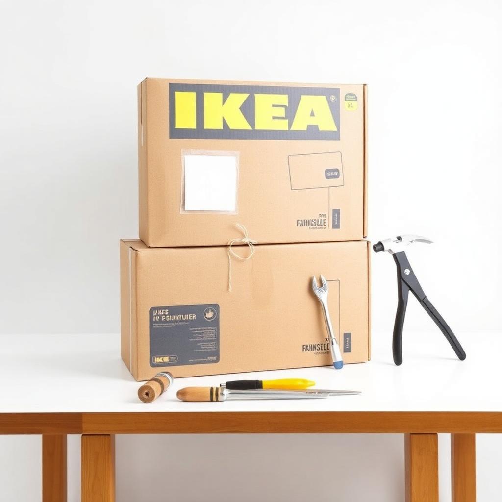 IKEA Furniture Assembly service