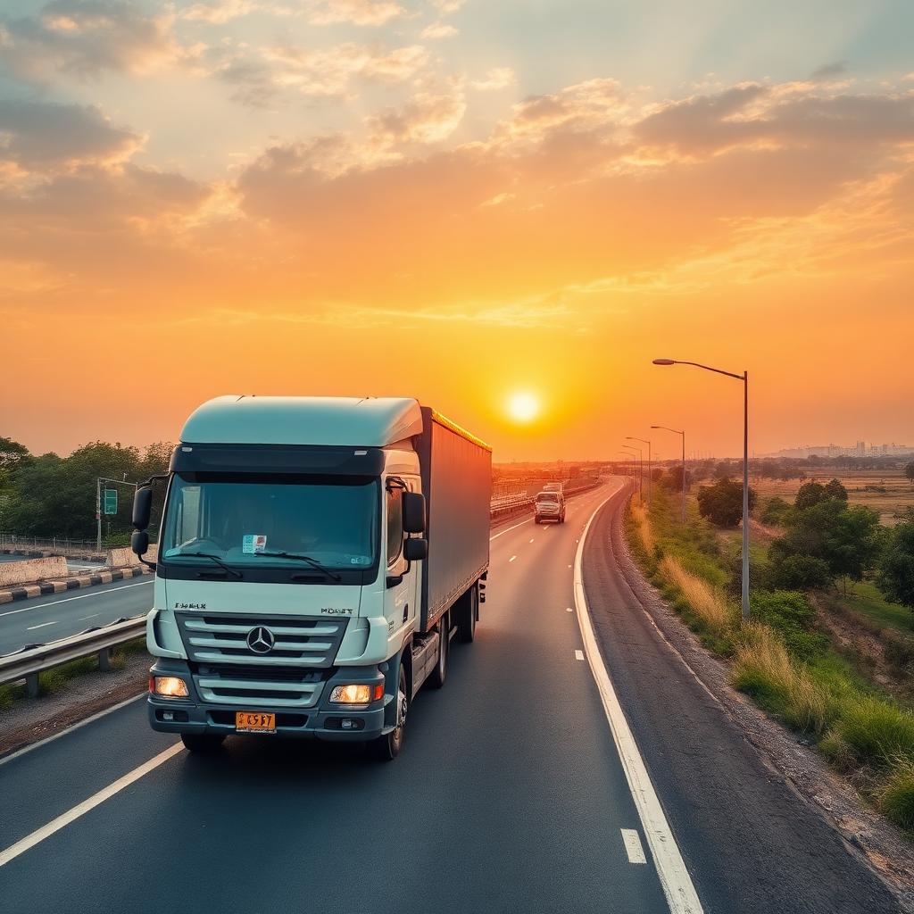 Intercity Shifting service