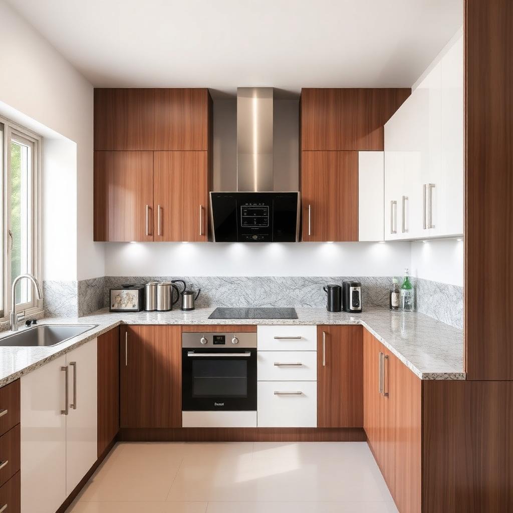 Modular Kitchen service