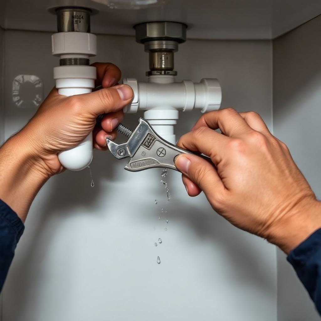 Plumber service in Abids