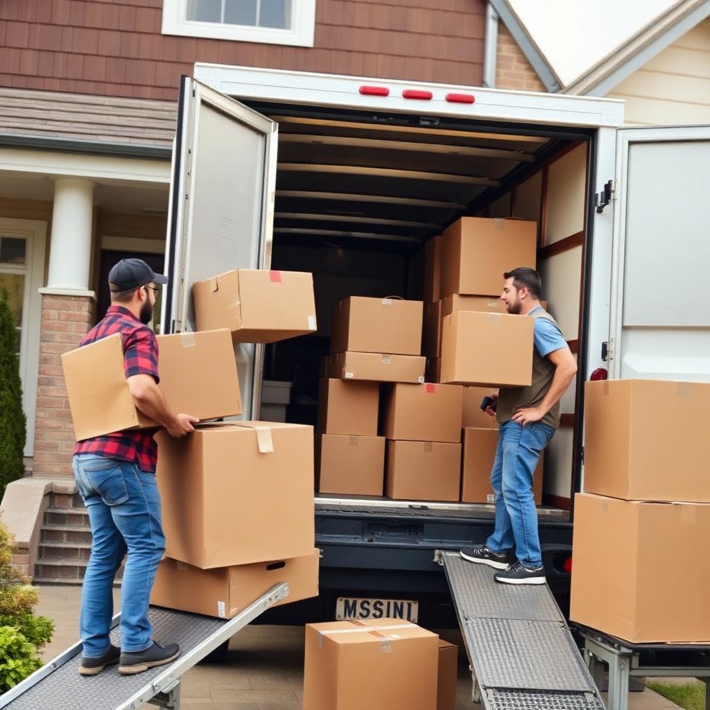 Local Shifting service