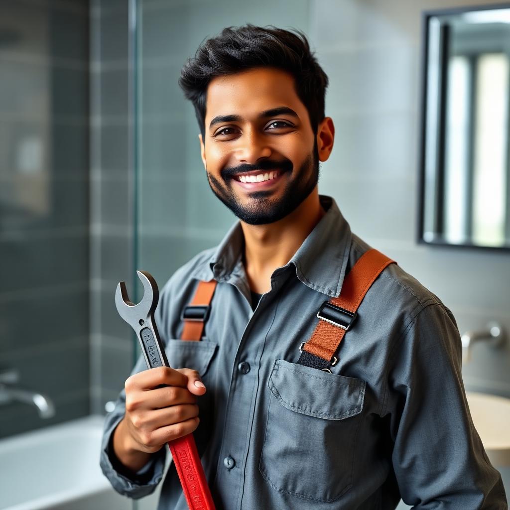 Mayur Patel — Senior Plumber