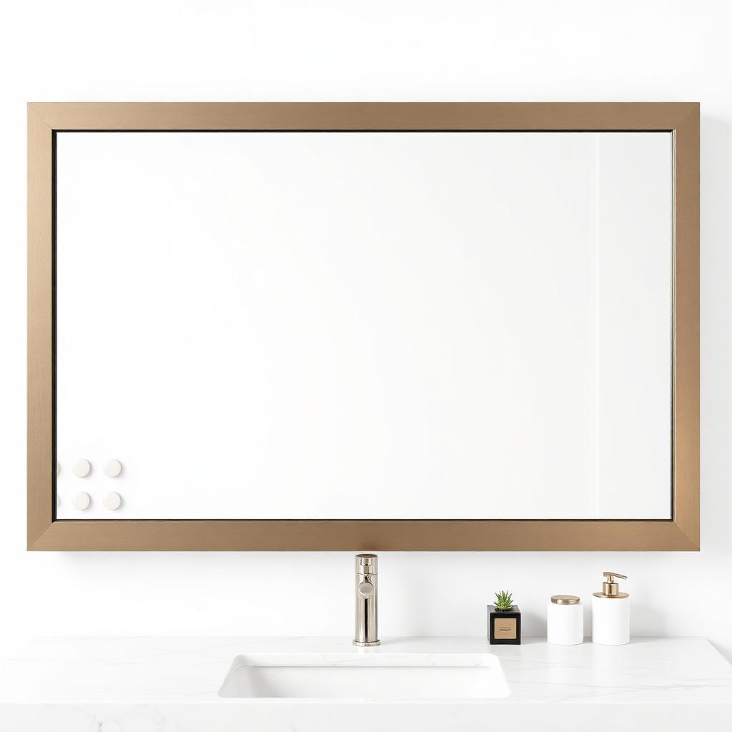 Mirror hanging in Hyderabad