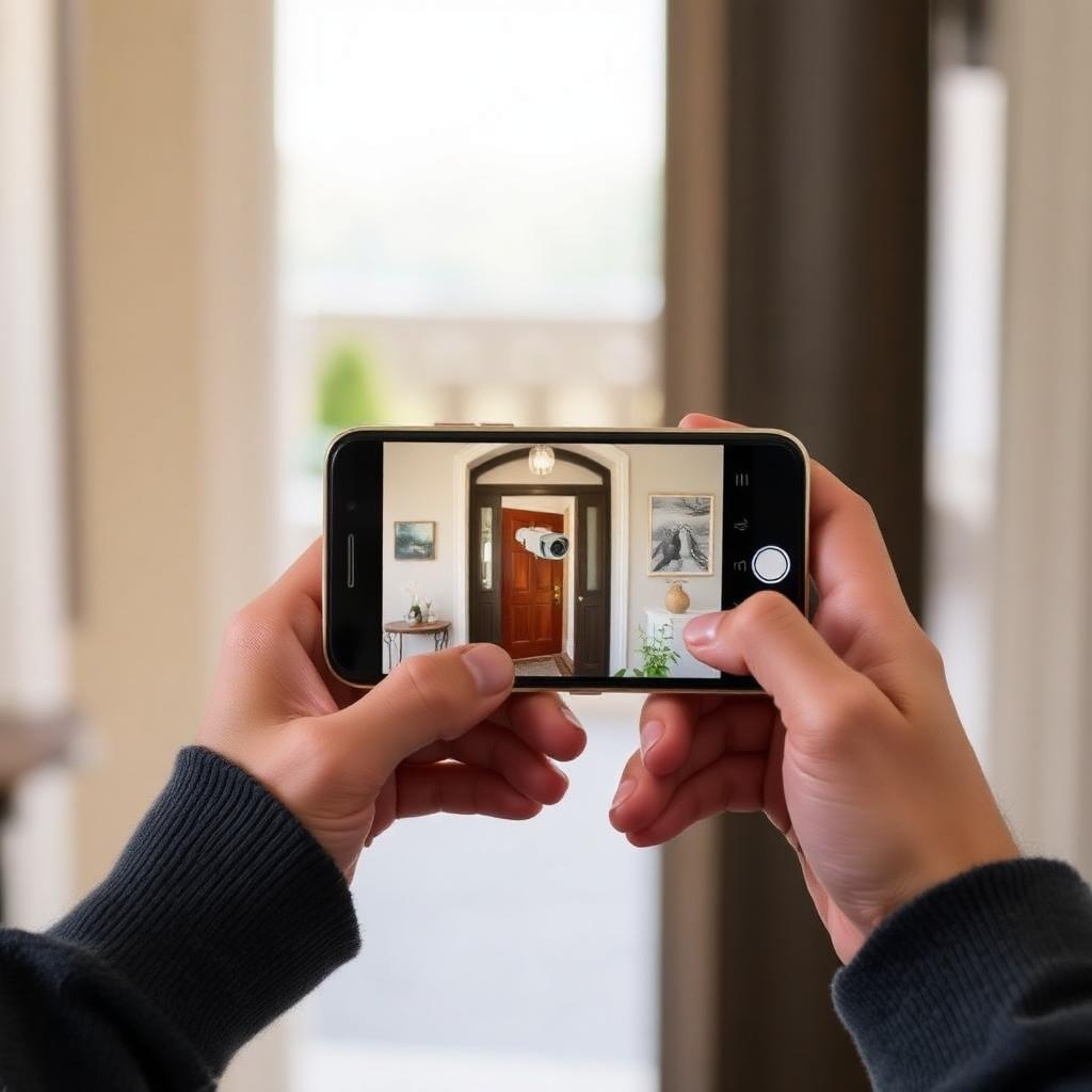Mobile View Setup service