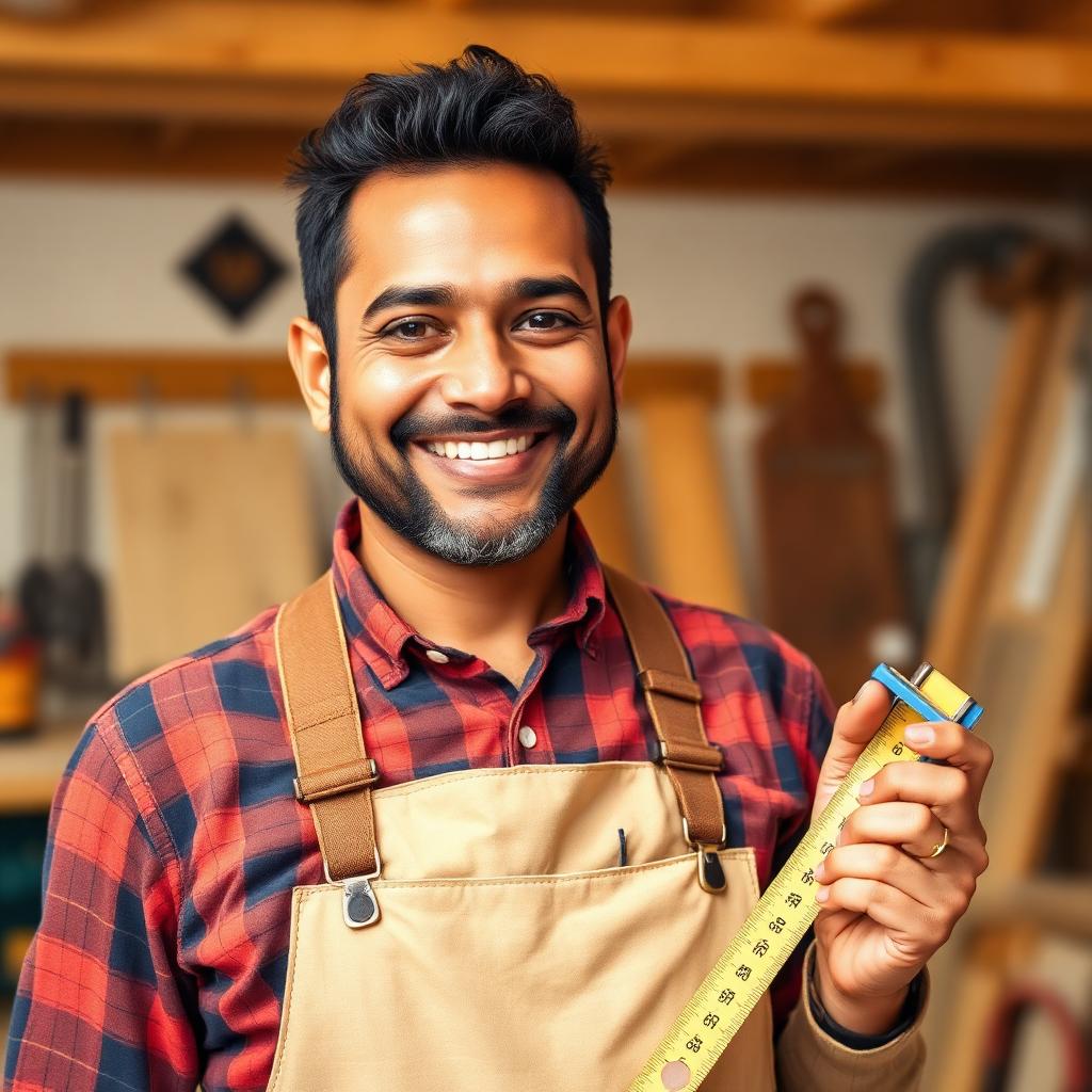 Owais Khalifa — Master Carpenter