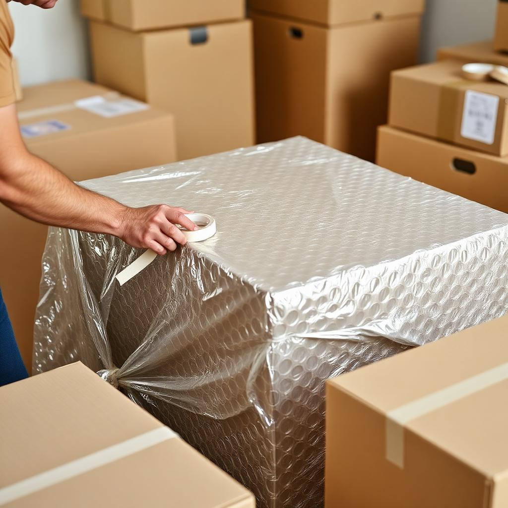 Movers & Storage