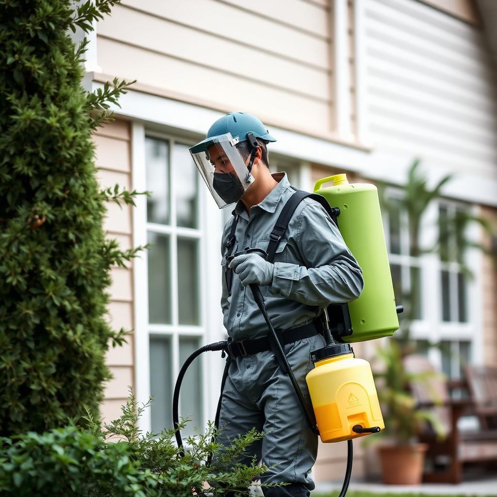 Pest Control service