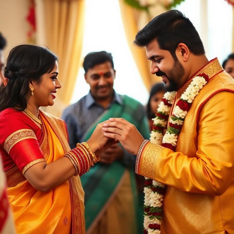 Engagement / roka photography in Hyderabad