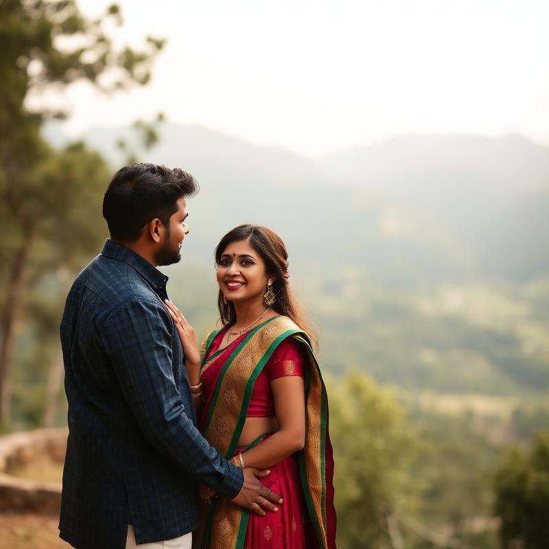Pre-Wedding service