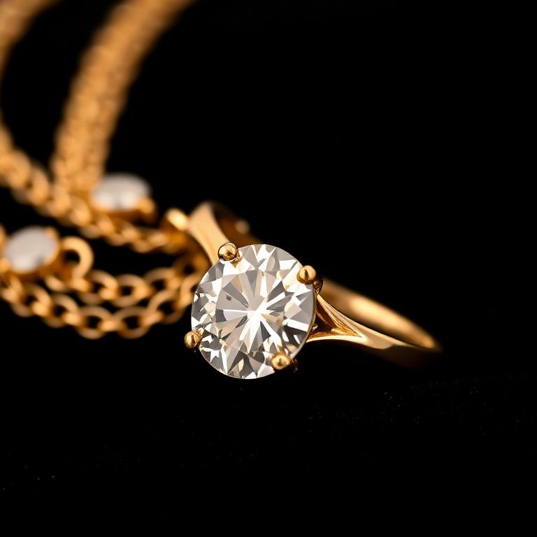 Jewellery / cosmetic close-up shoot in Hyderabad