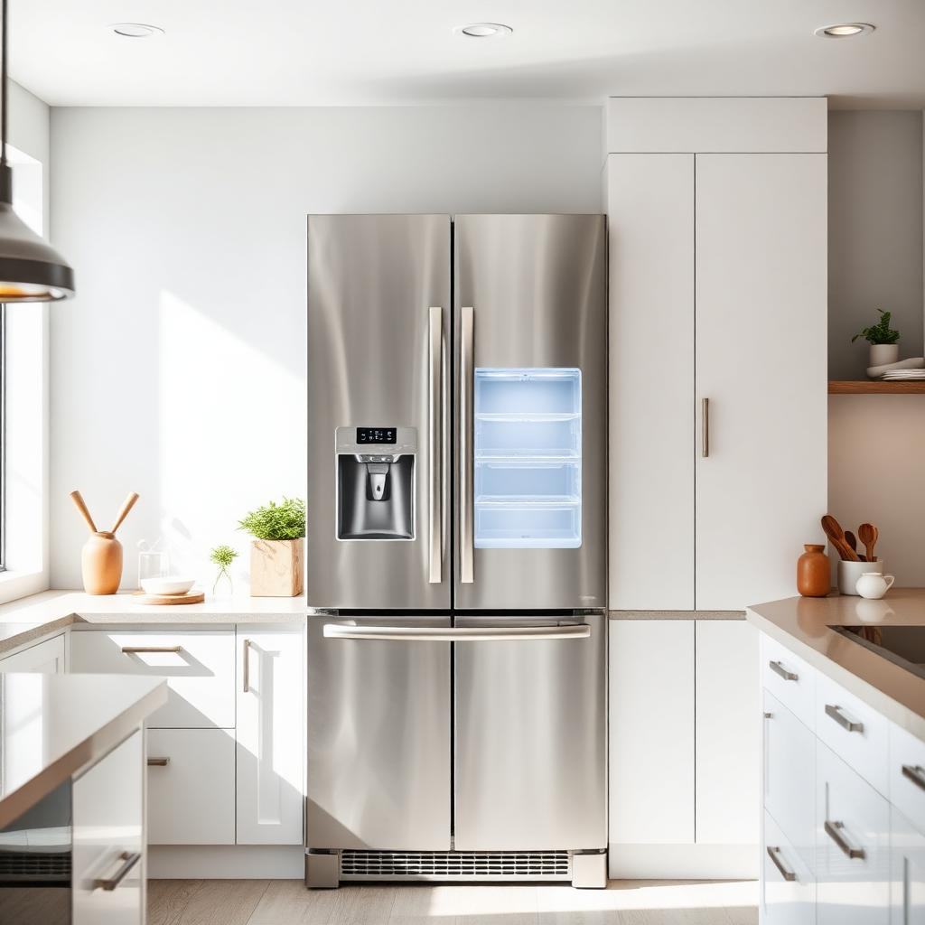 Refrigerator service