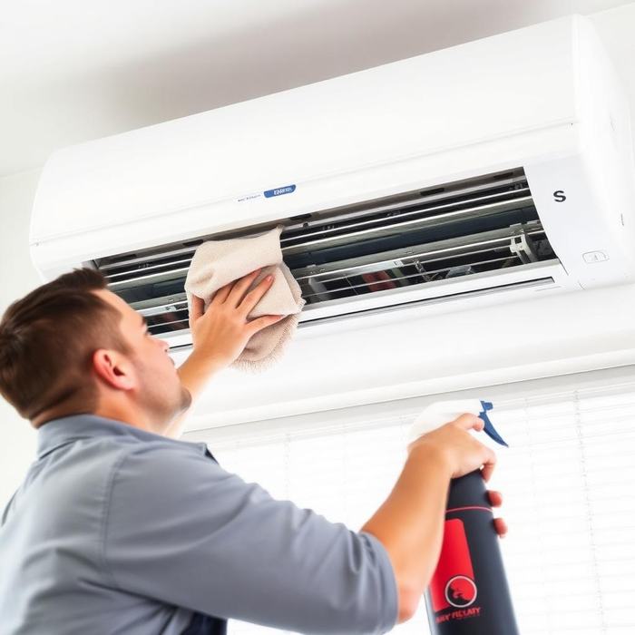 AC general service — ac repair & service by verified HomeFix technicians in Hyderabad, starting at ₹449
