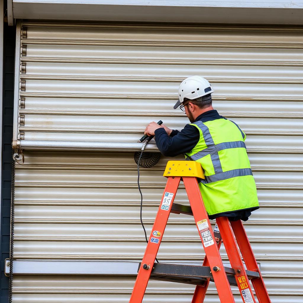 Repair service