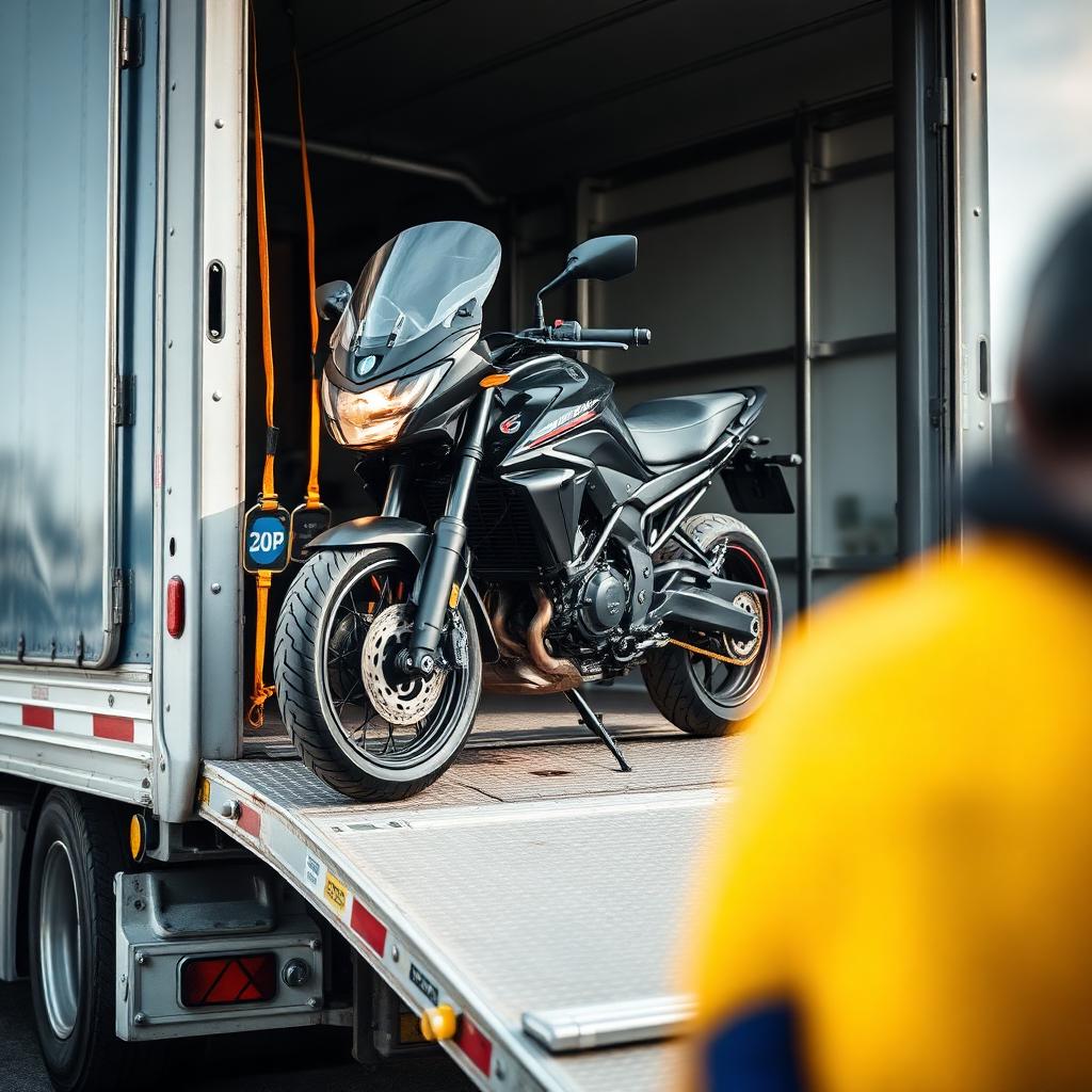 Vehicle Shifting service