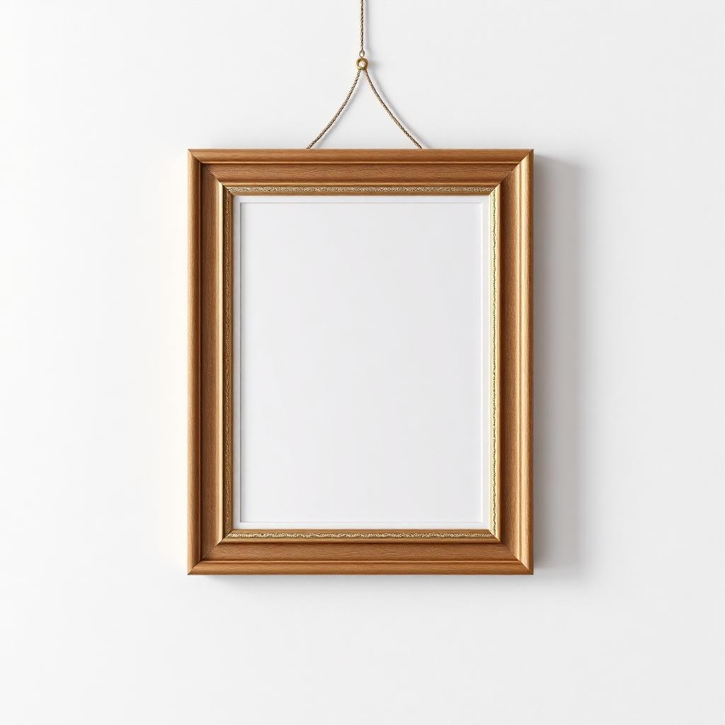 Photo frame hanging in Hyderabad