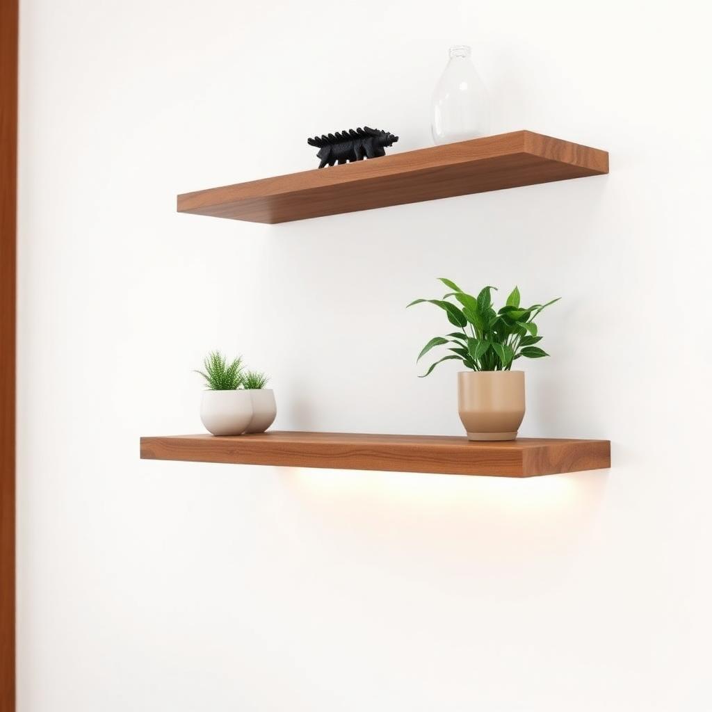 Wall shelf installation in Hyderabad