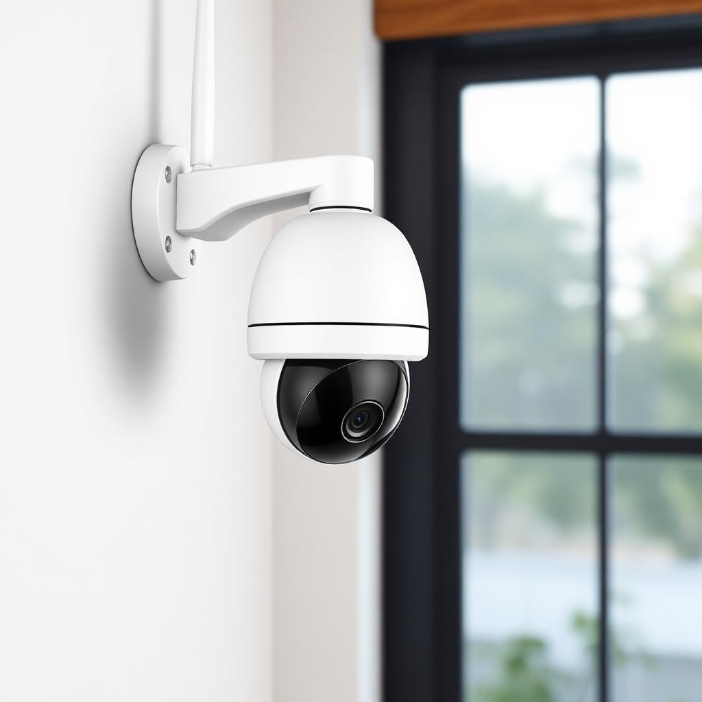 Smart Cameras & Alarms service